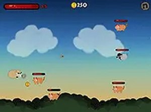 Saving Bec: A Cat Chase Arcade