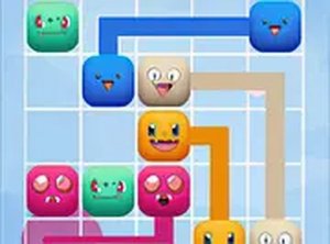 Animal Match Grid Puzzle