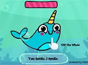 Joyful Whale Playtime Adventure