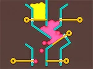 Liquid Logic Puzzle