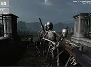 Nightfall Guardian Stand