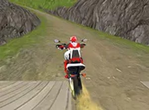 Mountain Trail Cycling Challenge