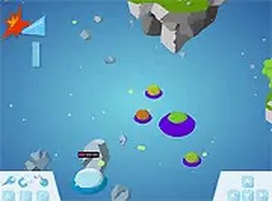 Cosmic Wave Defender
