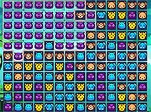 Creature Color Shift Puzzle