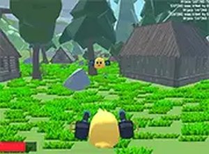 Feather Chase 3D