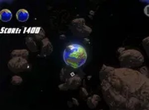Planet Protector Arcade Shooter