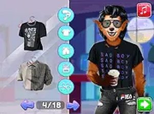 Cosmic Costume Creator