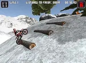 Winter Balance Bike Challenge