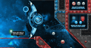 Cosmic Shot Precision Puzzle