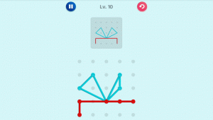 Hue Thread Arrangement Puzzle
