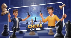 Digital Chess Arena - Strategic Board Game