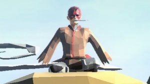 Edge Path: The Armless Warrior